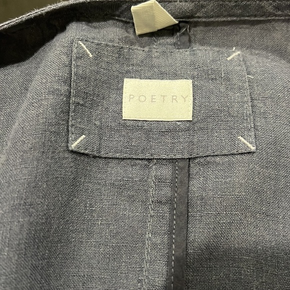 Poetry Linen top 10 - Picture 6 of 10